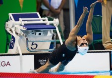 Équipe Canada - natation - Kylie Masse - Rio 2016