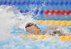Équipe Canada - natation - Kylie Masse - Rio 2016