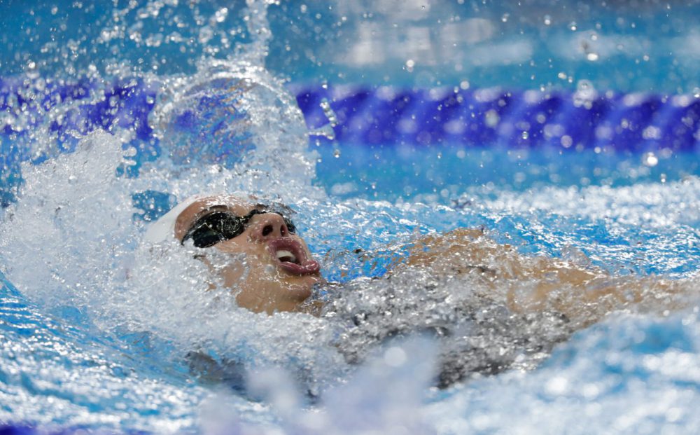 Rio 2016 : Kylie Masse remporte le bronze au 100 m dos ...