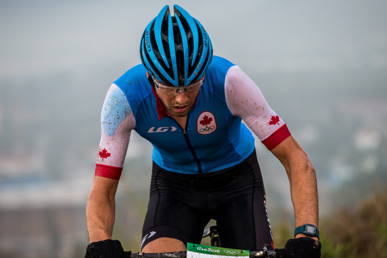 Rio 2016: Léandre Bouchard