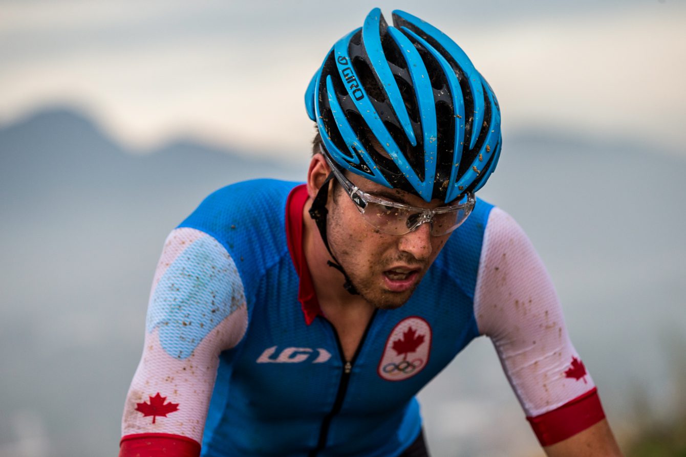 Rio 2016: Léandre Bouchard