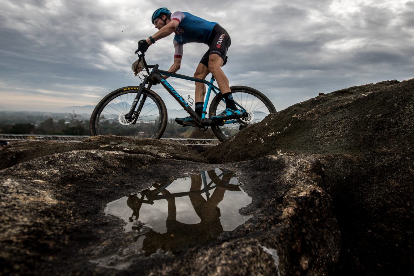 Rio 2016: Léandre Bouchard