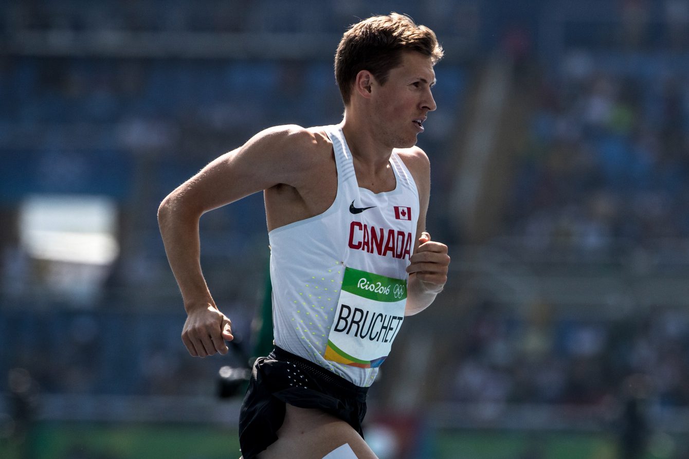 Rio 2016: Lucas Bruchet