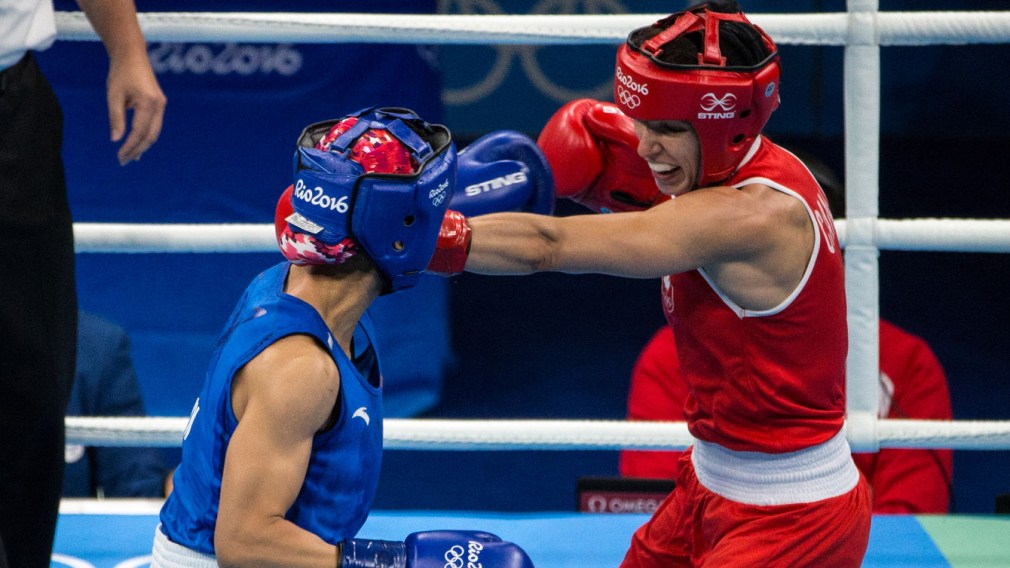 Parcours terminés pour les boxeurs canadiens à Rio
