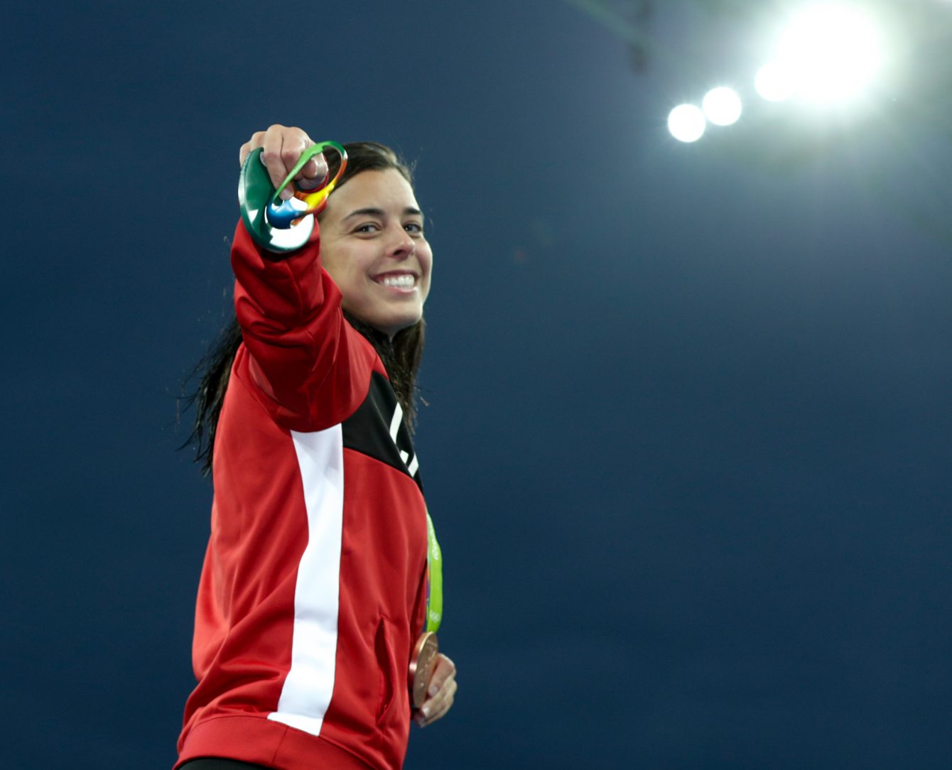 Rio 2016: Meaghan Benfeito