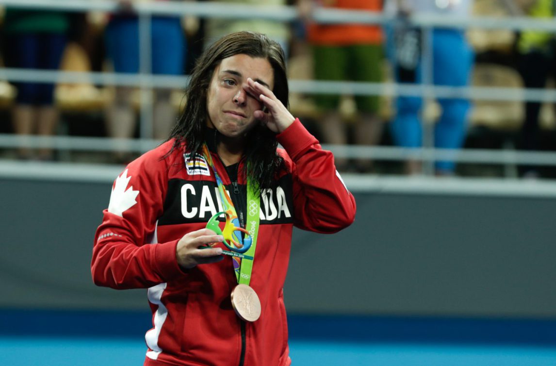 Rio 2016: Meaghan Benfeito