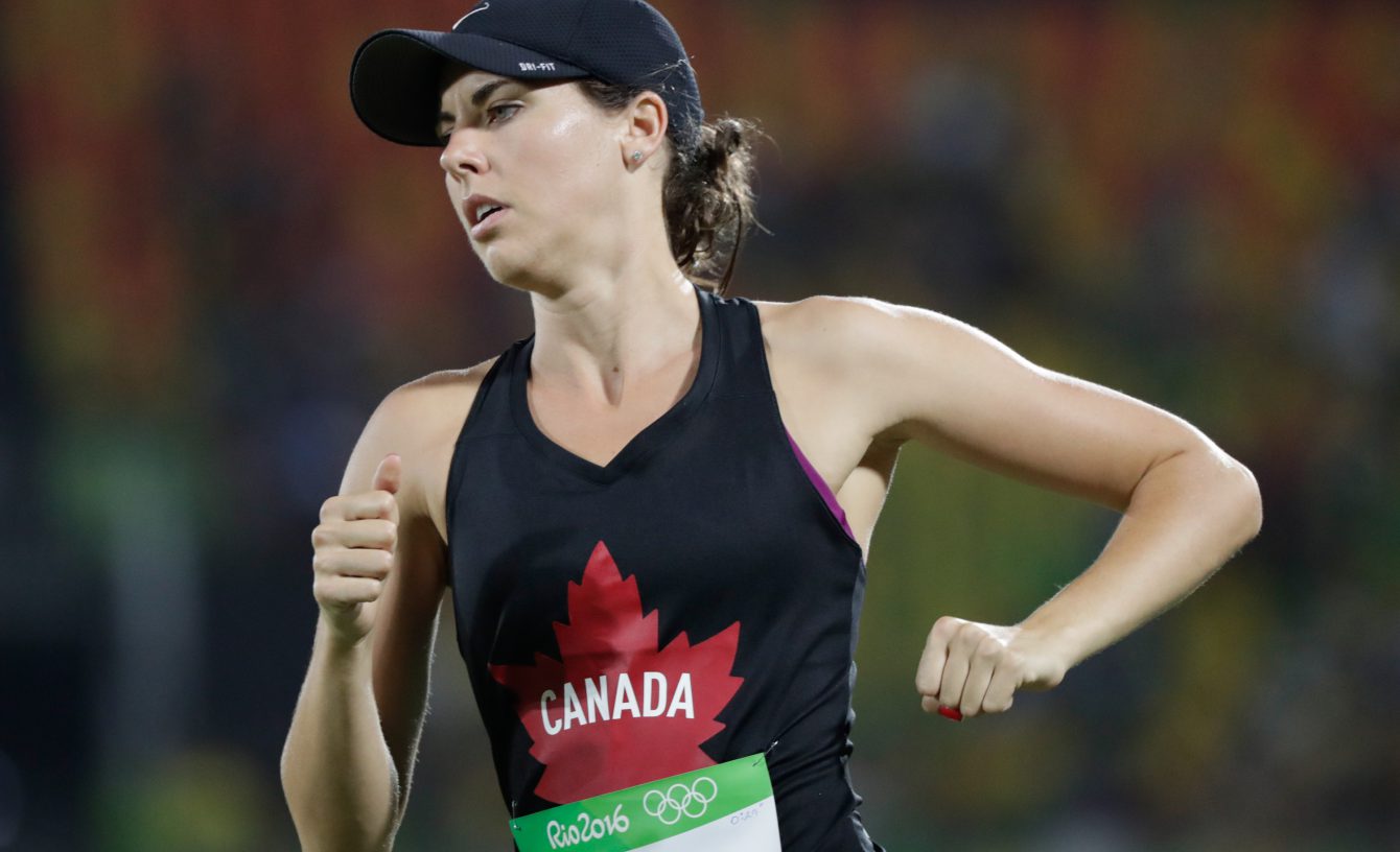 Rio 2016: Melanie McCann