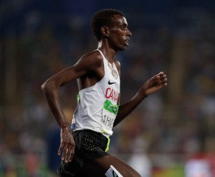 Equipe Canada - athletisme - Mohammed Ahmed - Rio 2016