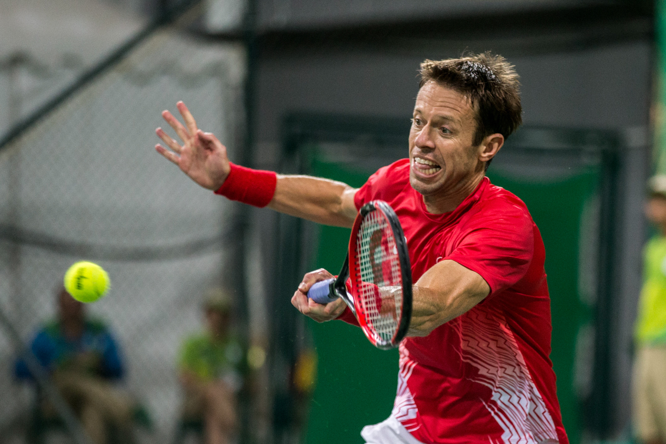 Equipe Canada - Tennis - Vasek Pospisil - Daniel Nestor - Rio 2016
