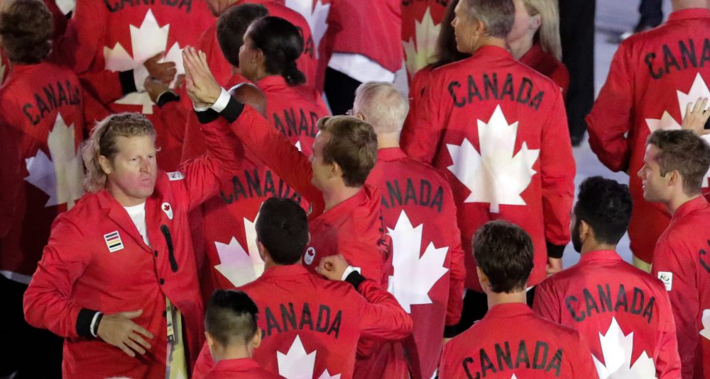 Les Jeux Olympiques Prennent Vie à Rio! - Équipe Canada | Site Officiel ...