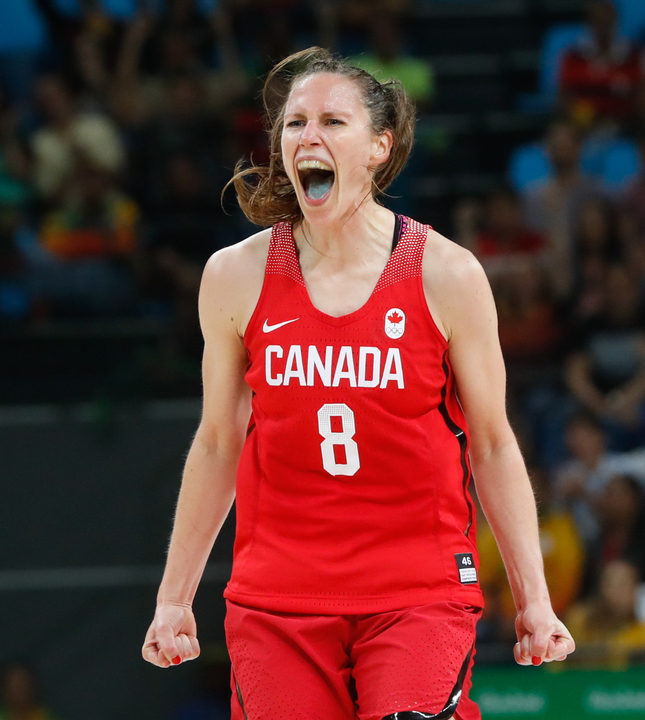 Rio 2016: Basketball - Quarts de finale - Canada contre France