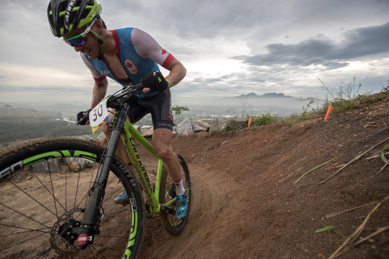 Rio 2016: Raphaël Gagné