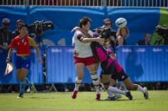 Equipe Canada - rugby - Rio 2016