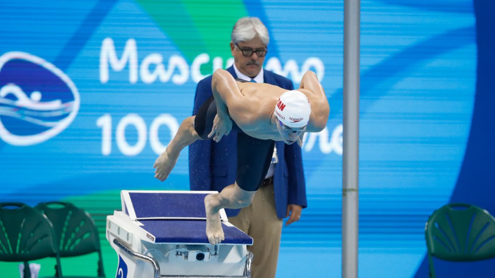 Santo Condorelli à la poursuite du podium