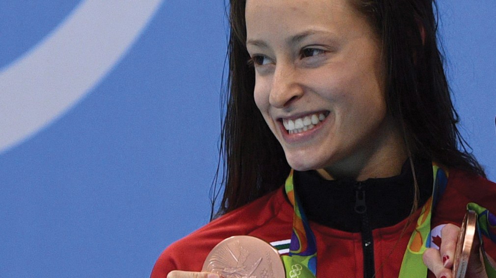 Consécration pour Katerine Savard