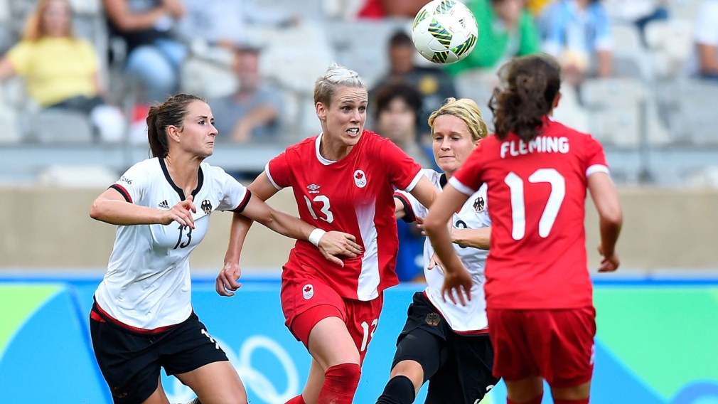 Les Canadiennes joueront pour le bronze