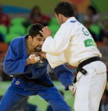 Equipe Canada - judo - Sergio Pessoa - Rio 2016