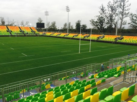Stade de Deodoro (1) Stade de Deodoro (1)