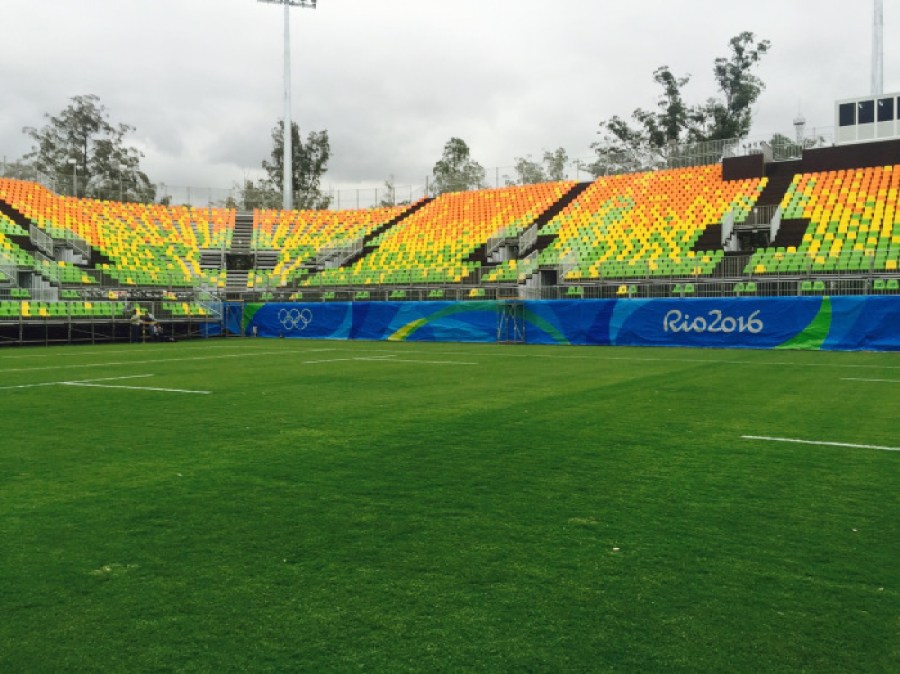Stade de Deodoro (2) Stade de Deodoro (2)