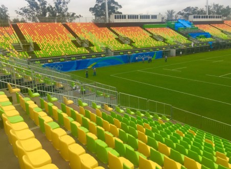 Stade de Deodoro (3) Stade de Deodoro (3)