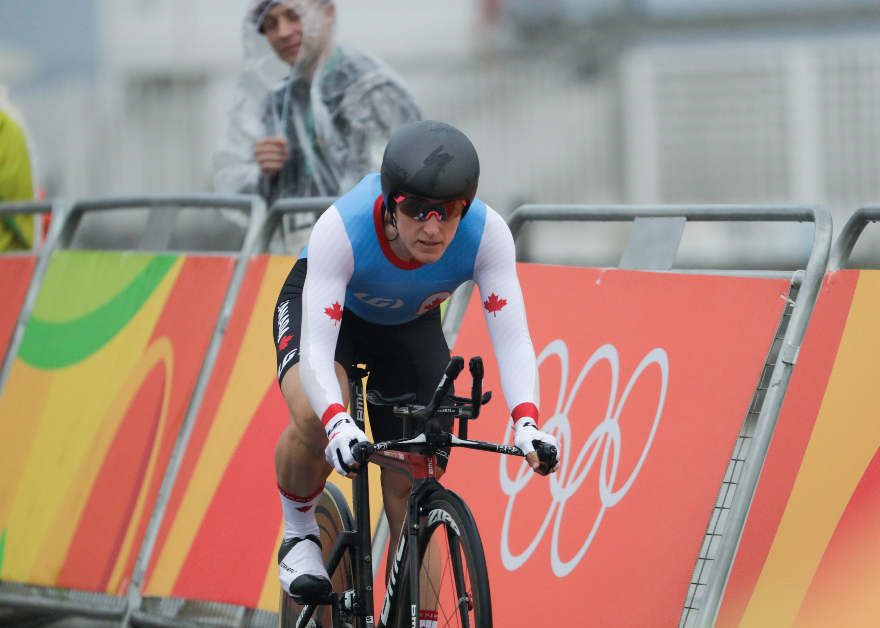 Tara Whitten, Rio 2016. 10 août 2016. Photo du COC/Jason Ransom.