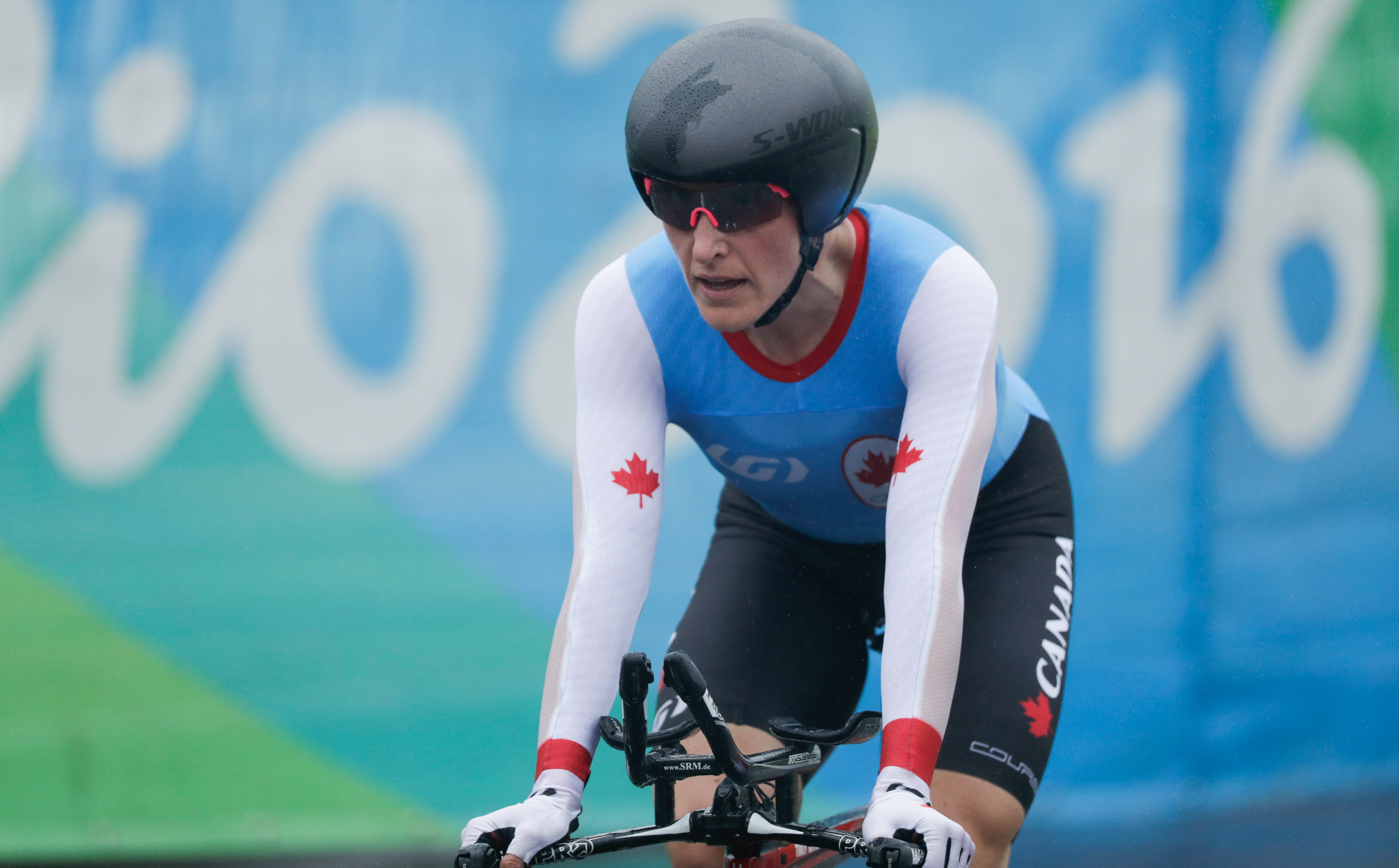 Tara Whitten, Rio 2016. 10 août 2016. Photo du COC/Jason Ransom.