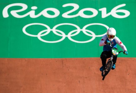 Rio 2016: Tory Nyhaug
