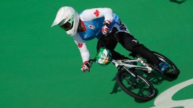 Equipe Canada - velo - Tory Nyhaug - Rio 2016