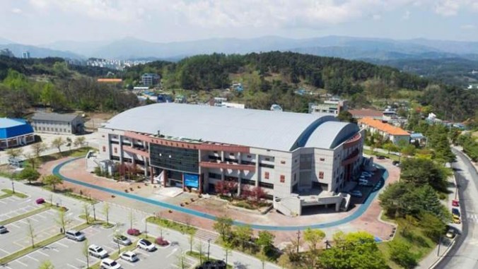 Centre de curling de Gangneung (Photo: PyeongChang 2018)