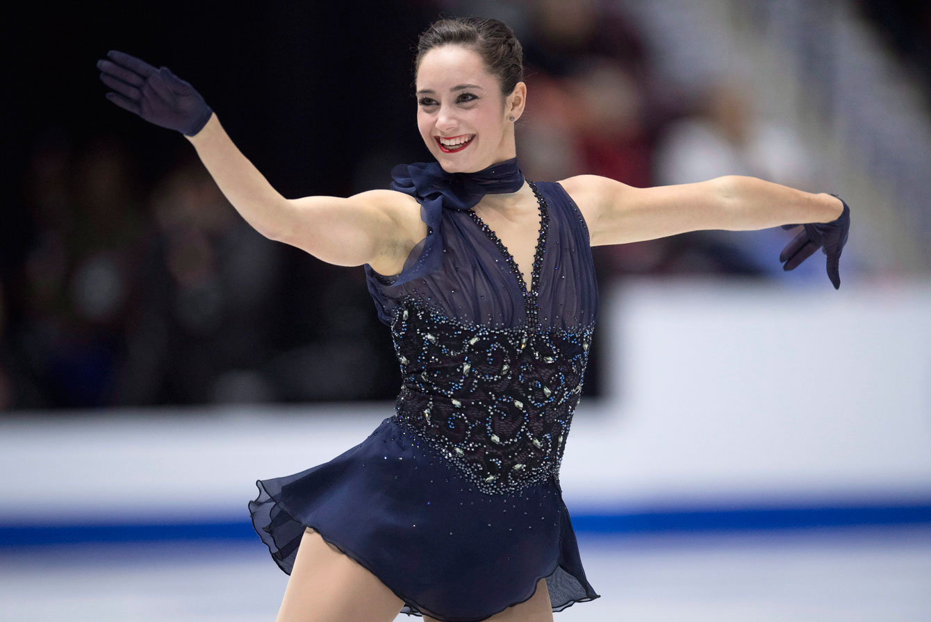 Kaetlyn Osmond