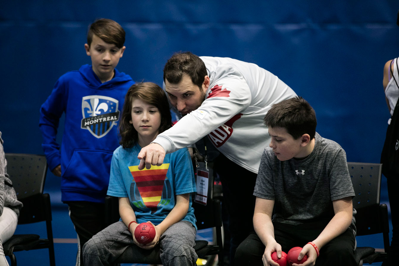 La célébration des athlètes de Rio 2016, à Ottawa et Gatineau le 2 novembre 2016. (Photo : David Jackson)