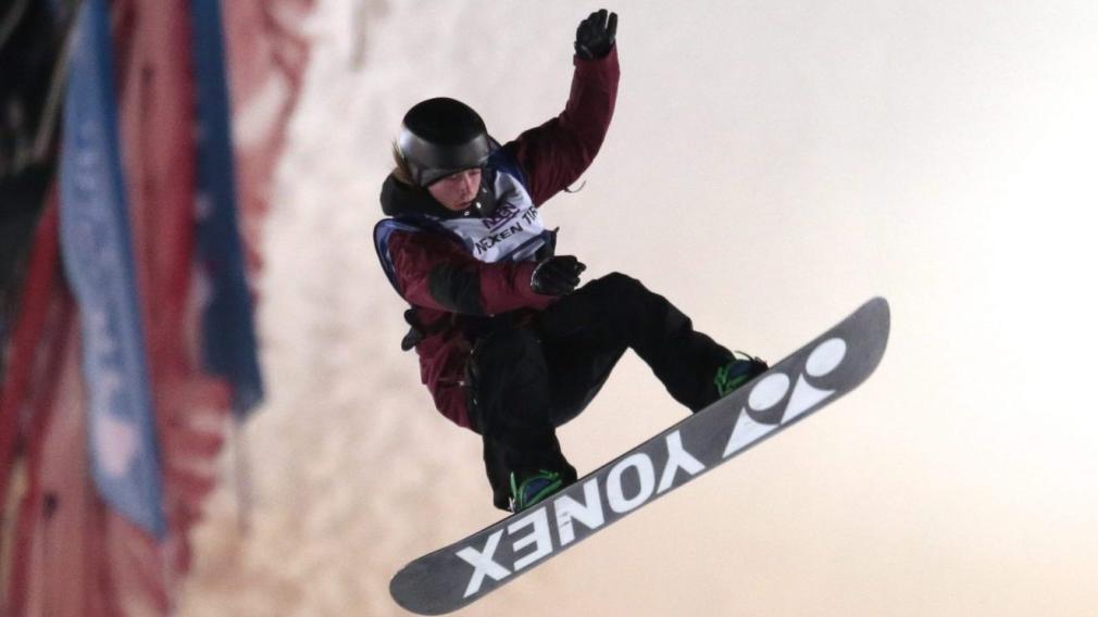 Snowboard Équipe Canada Site officiel de l'équipe olympique