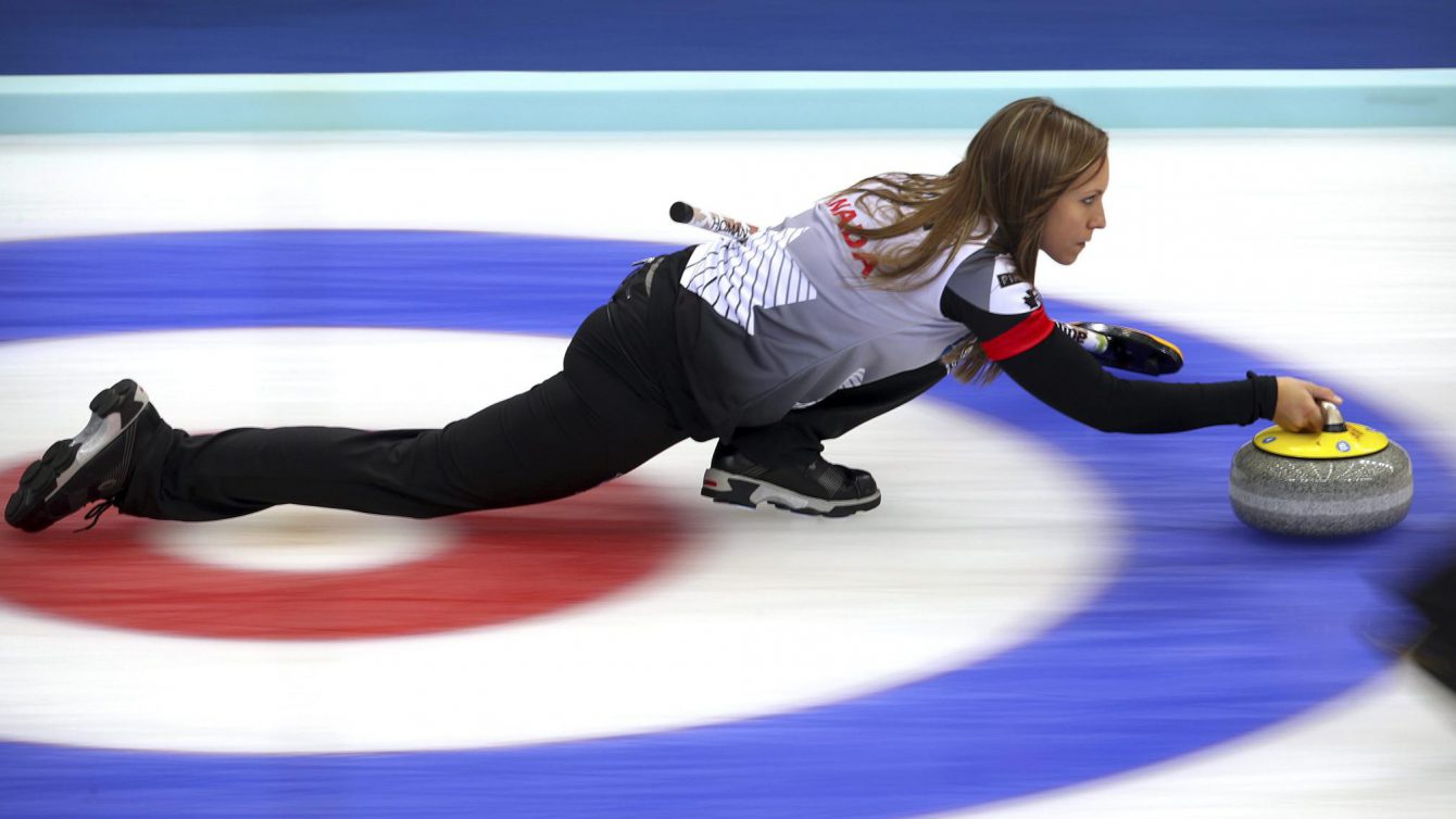 Homan conserve sa fiche parfaite et passe finale du Mondial de curling