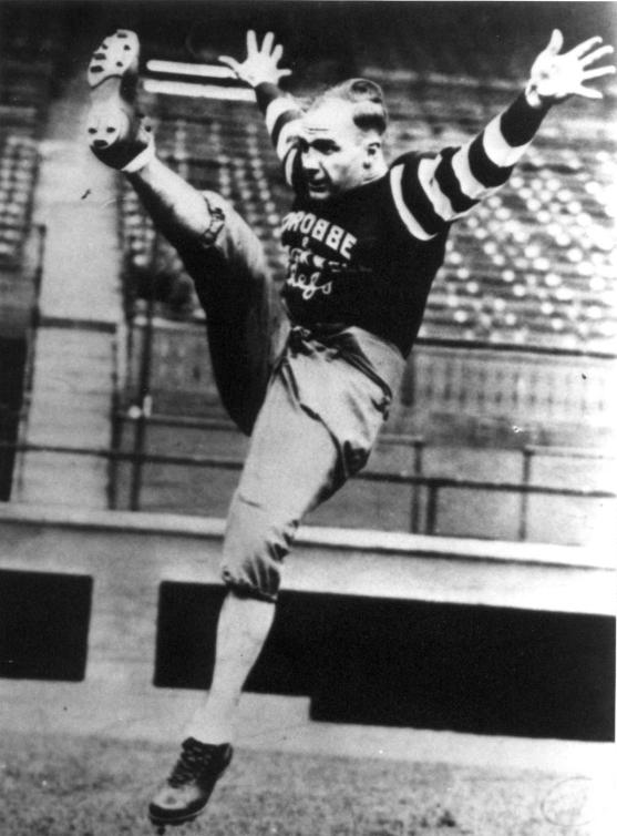 Lionel Conacher (Photo: PC)