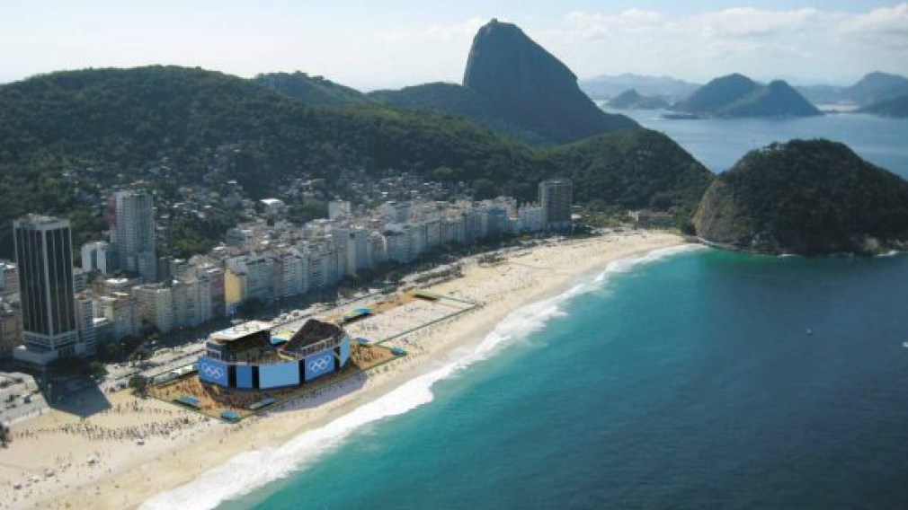10 des meilleures plages pour faire du sport