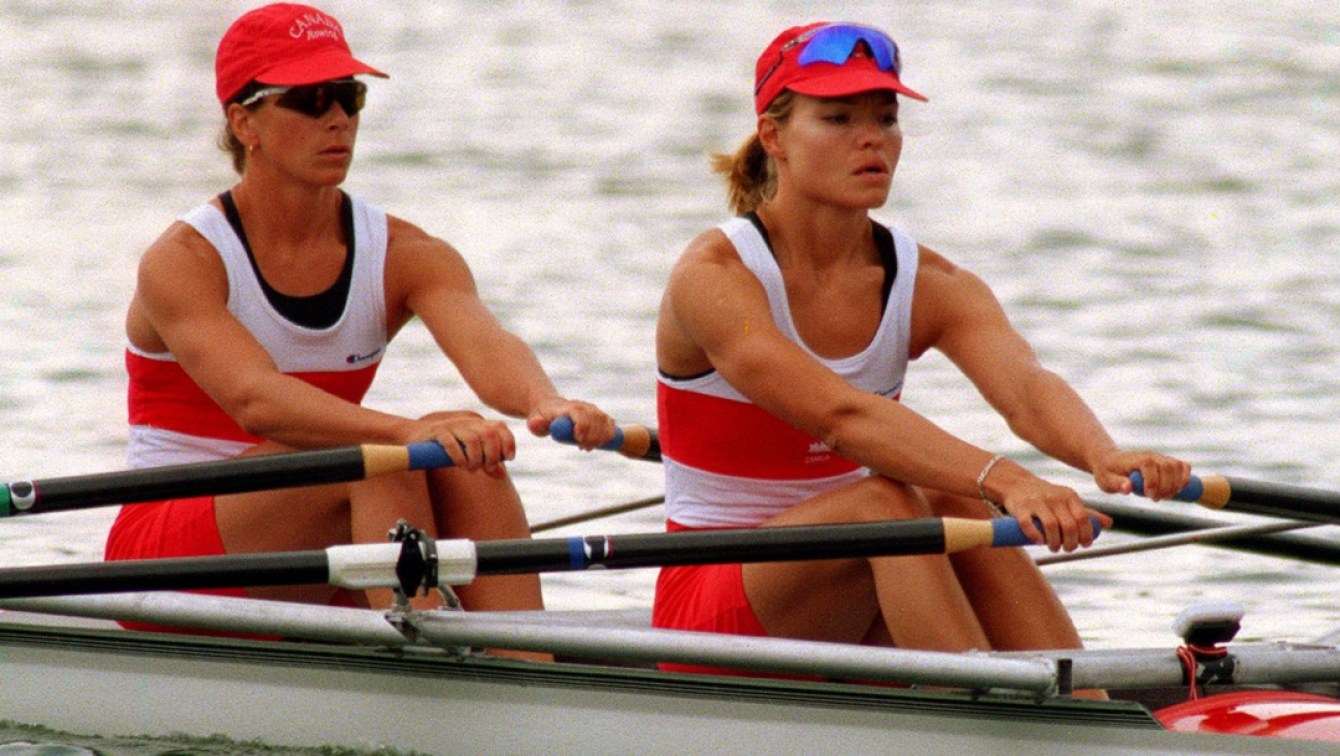 Kathleen Heddle - Équipe Canada | Site officiel de l ...