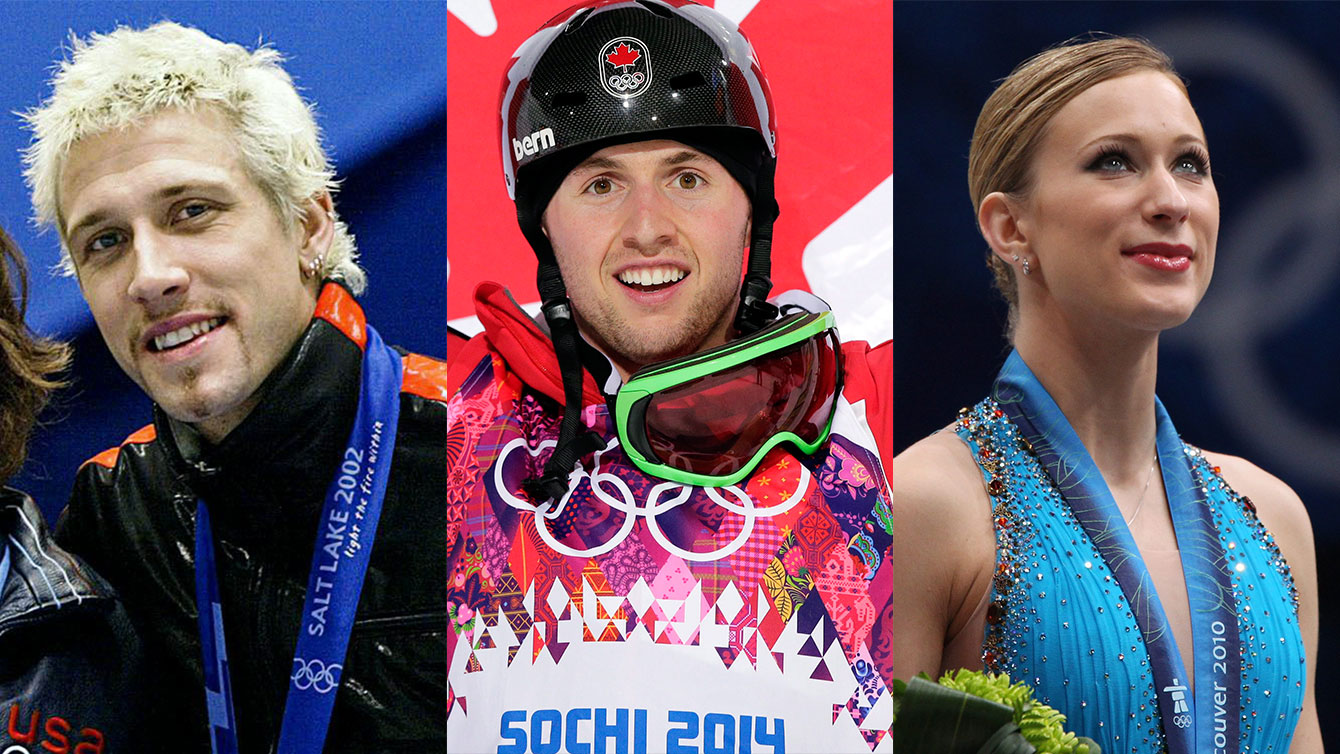 Les plus grands exploits québécois aux Jeux d'hiver - Équipe Canada | Site  officiel de l'équipe olympique