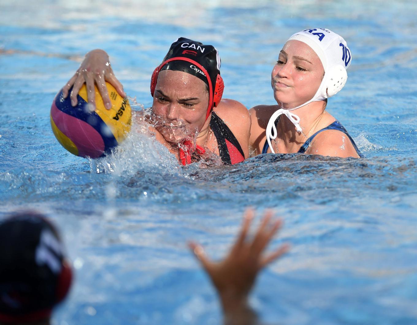 Waterpolo L’équipe canadienne féminine avance à la phase d’élimination aux Mondiaux