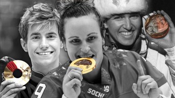 Des médailles olympiques en métal recyclé - Québec Science