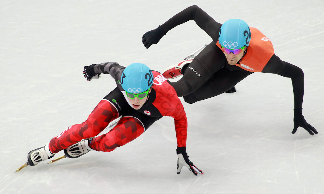 Avis Aux Medias Nomination De L Equipe Canadienne De Patinage De Vitesse Sur Courte Piste Pour Pyeongchang 2018 Equipe Canada Site Officiel De L Equipe Olympique