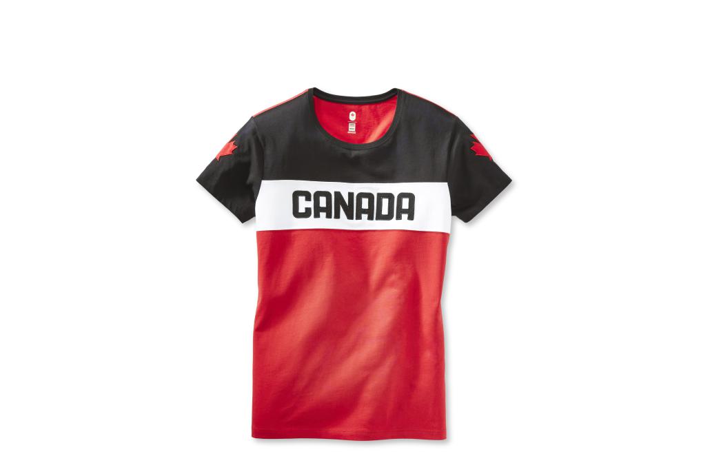 T-shirt - Entrevues médias