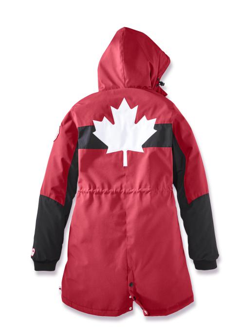 Veste - Cérémonie d'ouverture