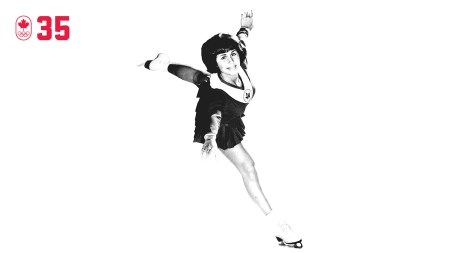 Vingt ans avant que Petra Burka remporte le bronze à Innsbruck 1964, le patinage artistique avait aidé sa mère, Ellen, à survivre à l’Holocauste en s’enregistrant comme championne néerlandaise dans un camp de concentration. À leur arrivée au Canada dans les années 1950, Ellen a enseigné son sport à Petra, qui est devenue la première femme à réussir un triple saut en compétition. SOIS BRAVE.