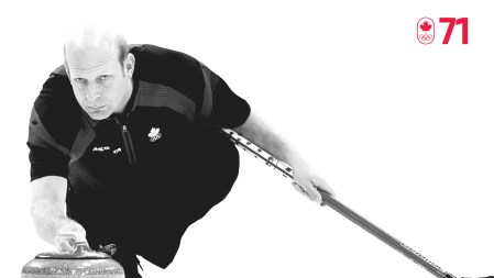 À Salt Lake City 2002, Kevin Martin a perdu l’or lorsque son dernier lancer a glissé un peu trop loin. Avec de nouveaux coéquipiers, Martin a finalement remporté sa médaille d’or olympique à Vancouver 2010, menant son équipe composée de John Morris, Marc Kennedy, Ben Hebert et Adam Enright au premier résultat parfait depuis le retour du curling aux Olympiques. SOIS RÉSILIENT