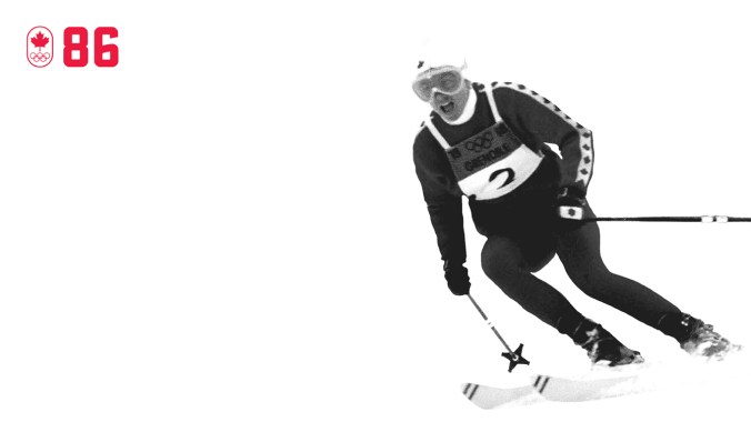 Nancy Greene est une double médaillée de Grenoble 1968 qui s’est fait remarquer pour sa dominante performance qui lui a valu l’or au slalom géant. Elle est aussi la skieuse la plus médaillée en coupe du monde, terminant à la tête du classement mondial en 1967 et en 1968. Ses accomplissements lui ont valu d’être nommée athlète féminine canadienne par excellence du 20e siècle. SOIS UN MENEUR.