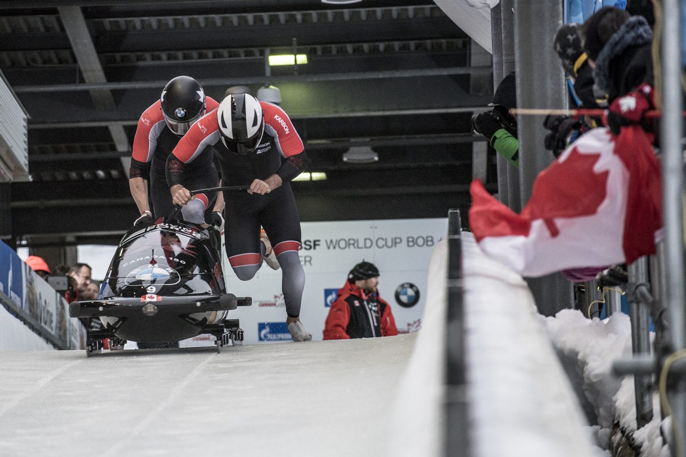 Bobsleigh Et Skeleton quipe Canada Site Officiel De L quipe Olympique