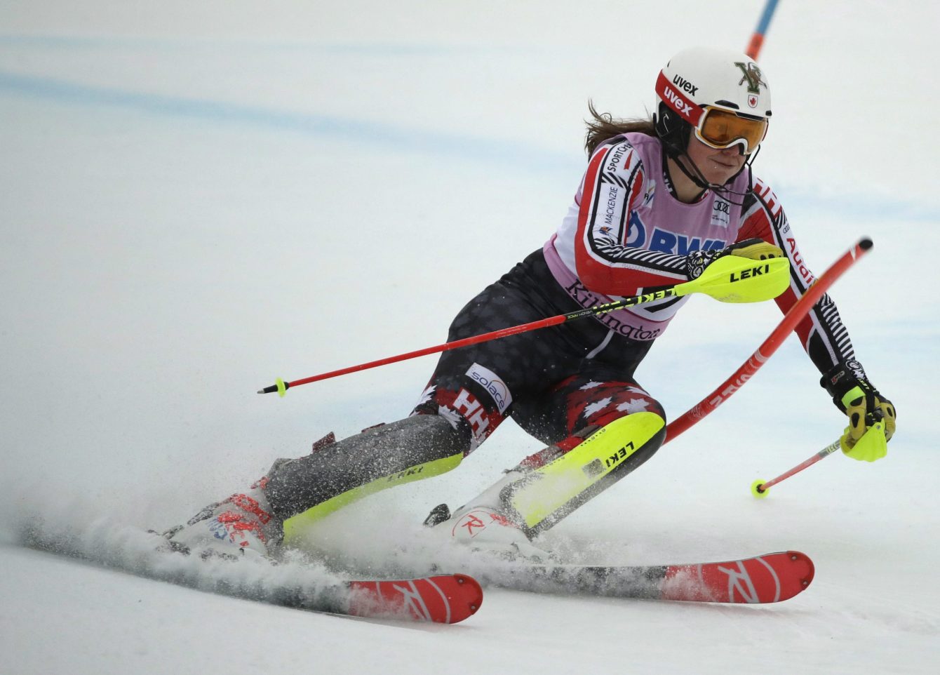 Laurence StGermain Équipe Canada Site officiel de l'équipe olympique