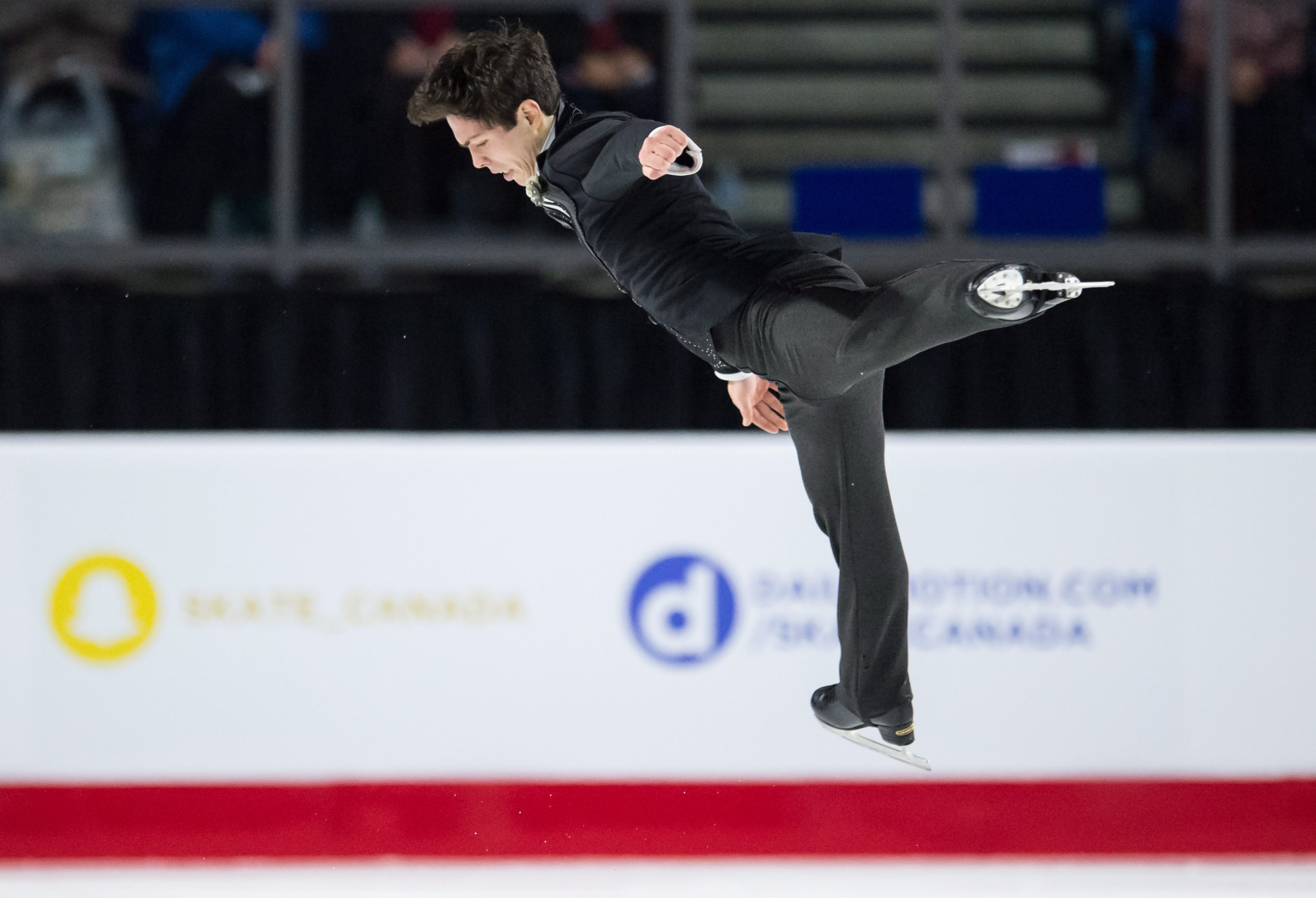 Keegan Messing Équipe Canada Site officiel de l'équipe olympique