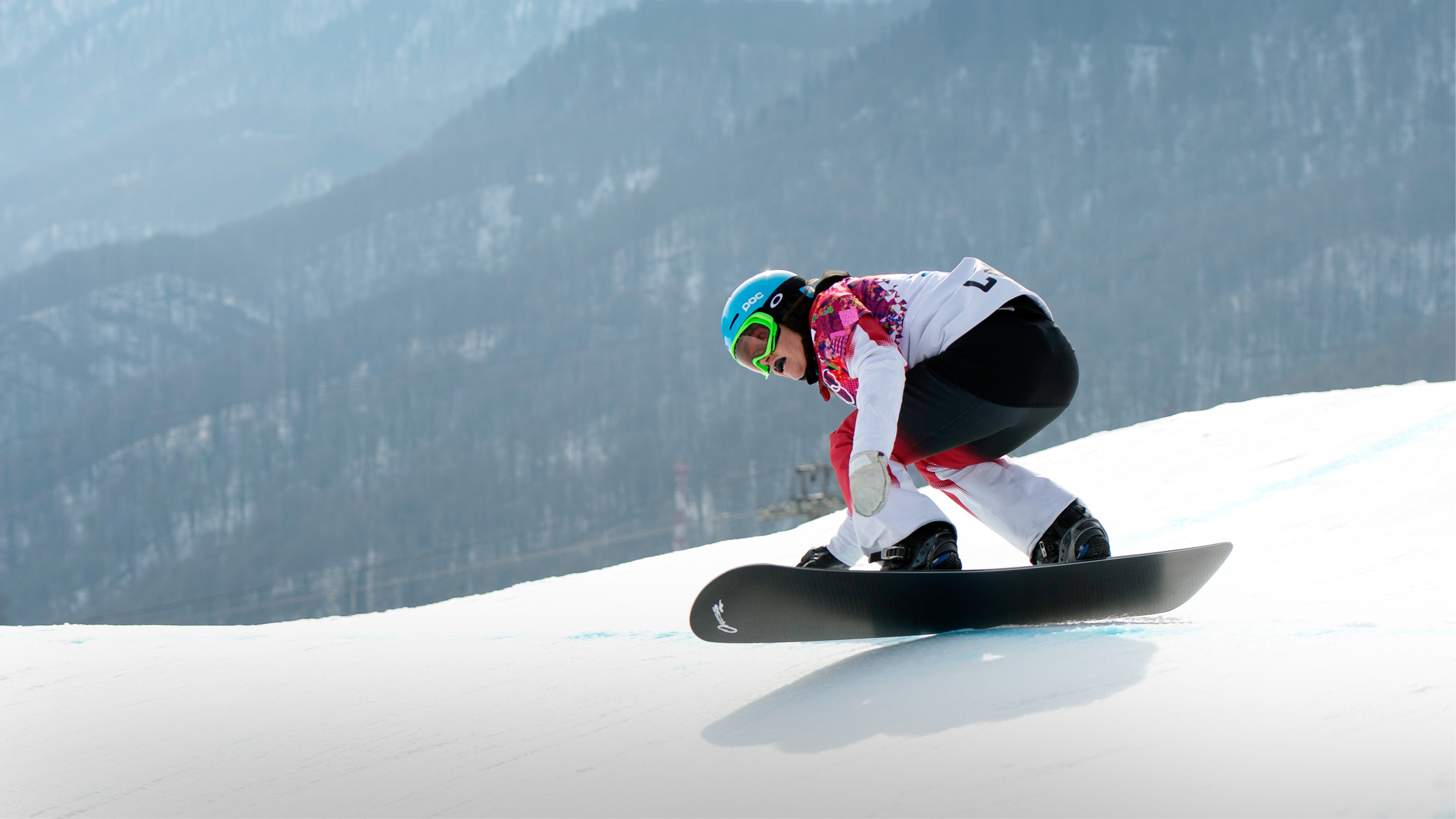 Nomination de l’équipe canadienne de slopestyle et de big air en