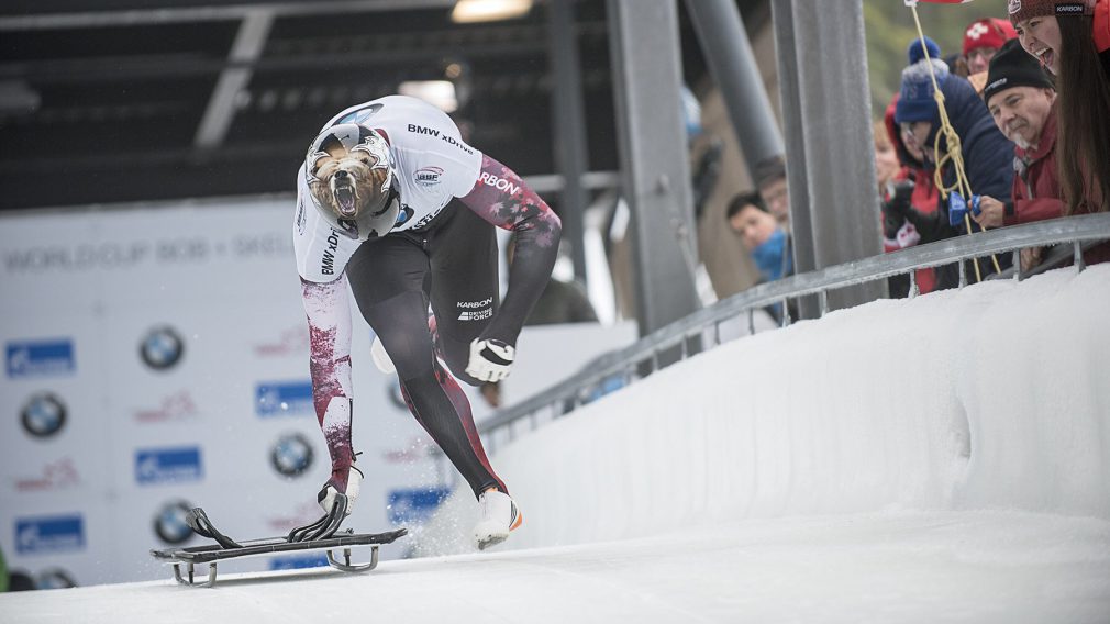 Dave Greszczyszyn Équipe Canada Site officiel de l'équipe olympique